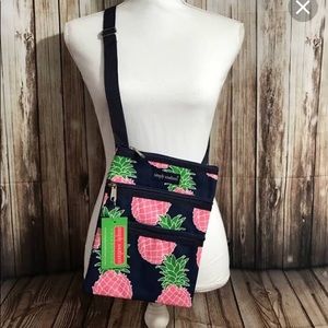 Simply southern cross body bag